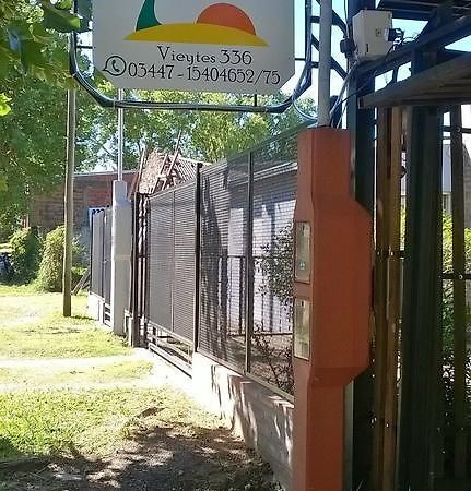 Apartamentos Rio Uruguay Colon  Luaran gambar