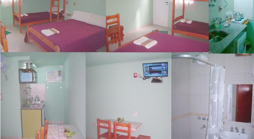 Apartamentos Rio Uruguay Colon  Bilik gambar