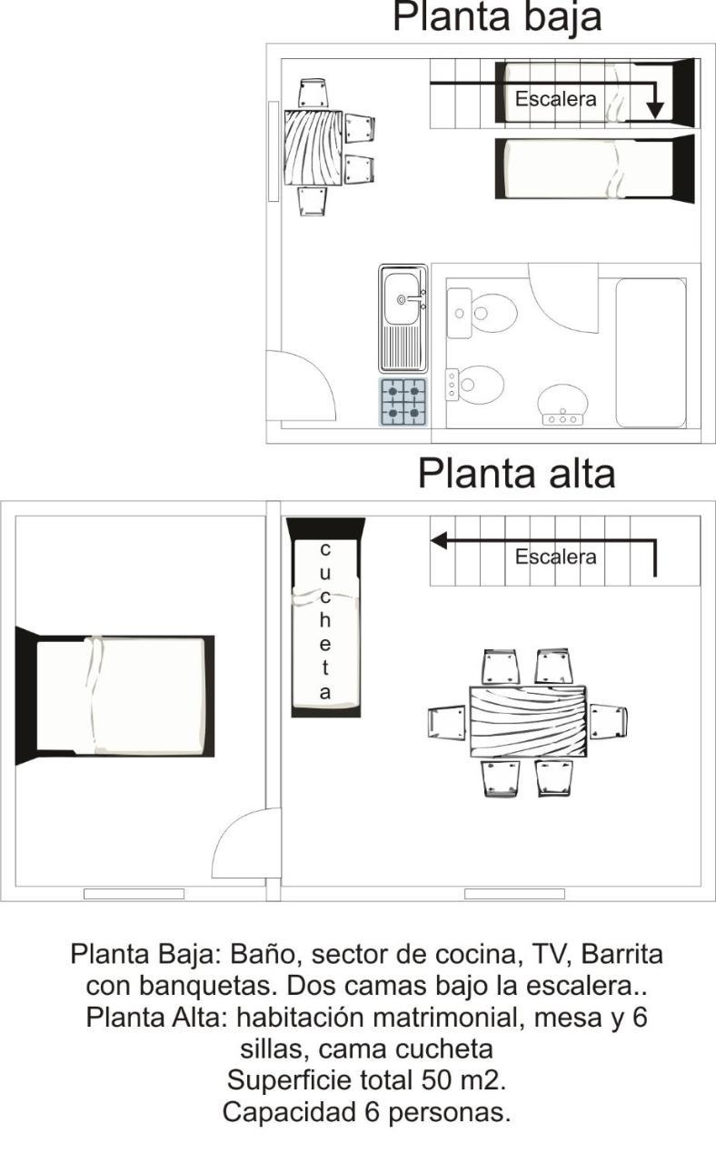 Apartamentos Rio Uruguay Colon  Luaran gambar
