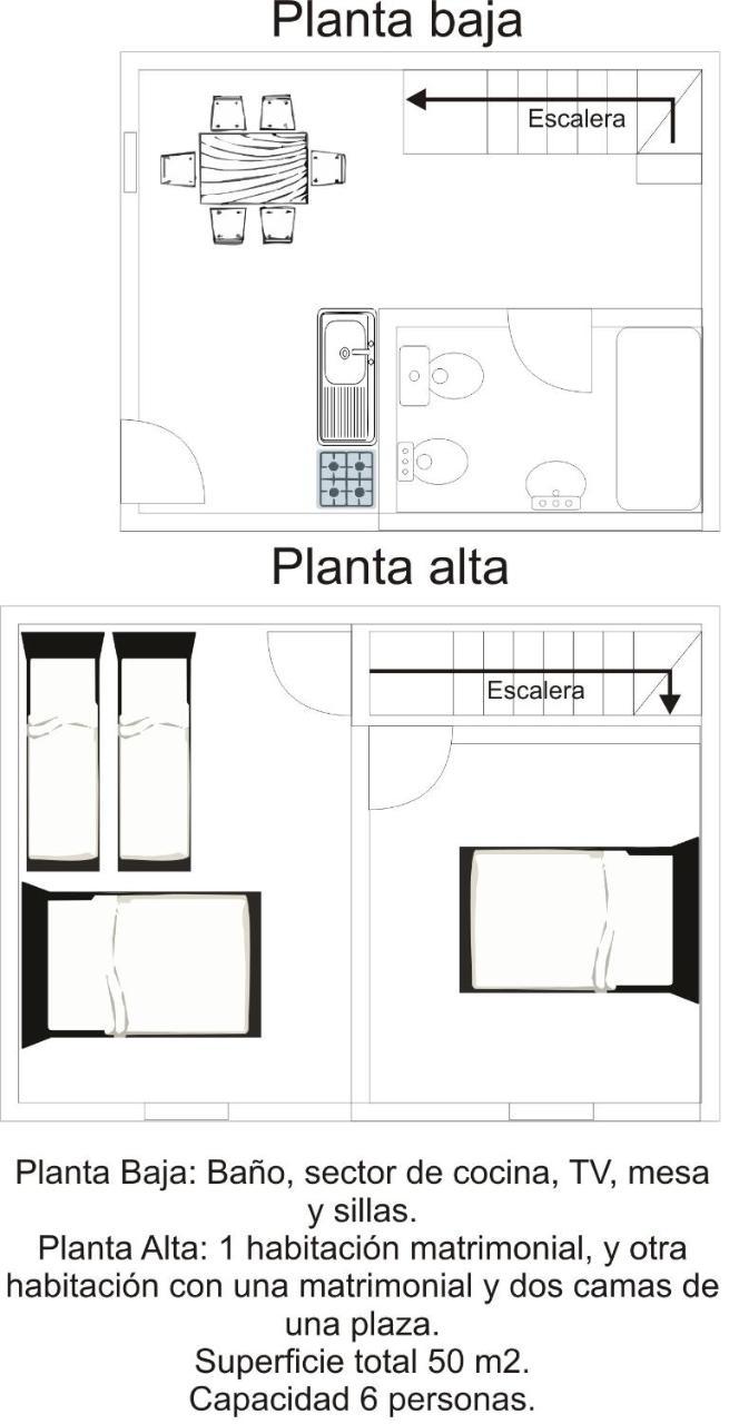Apartamentos Rio Uruguay Colon  Luaran gambar