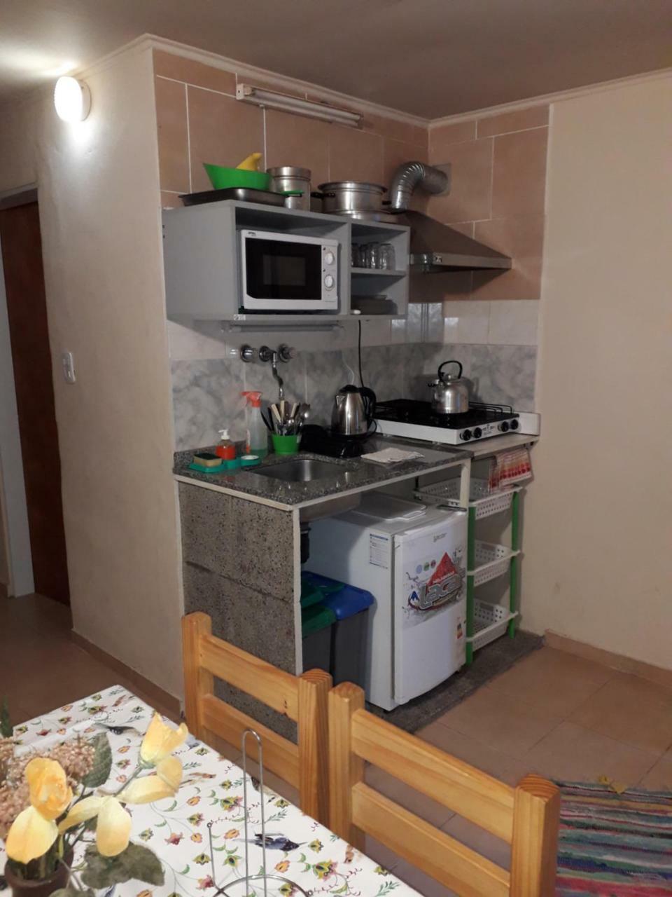Apartamentos Rio Uruguay Colon  Luaran gambar