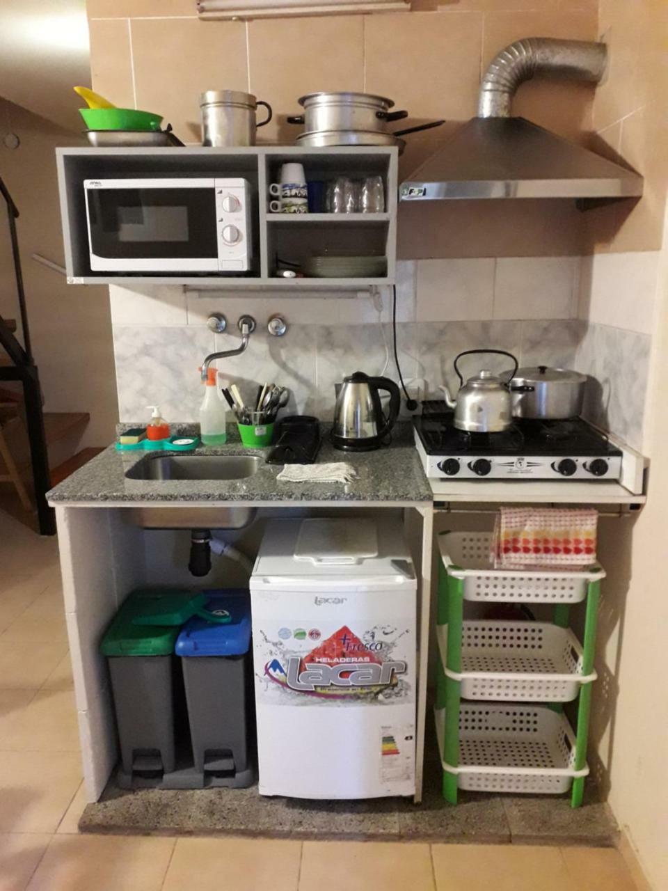 Apartamentos Rio Uruguay Colon  Luaran gambar
