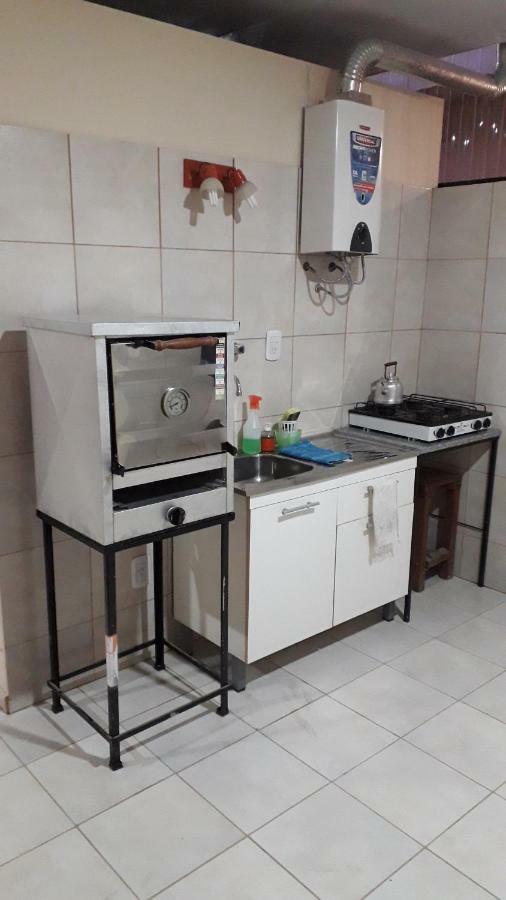 Apartamentos Rio Uruguay Colon  Luaran gambar